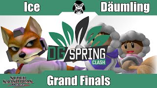 DG Spring  mYi  Ice Fox Vs Däumling IC  Grand Finals [upl. by Denn]