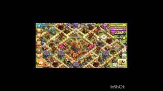 playing first time coc in hack [upl. by Eile392]