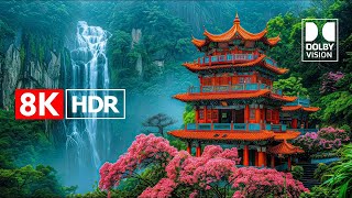 8K Dolby Vision HDR CHINA [upl. by Weight]