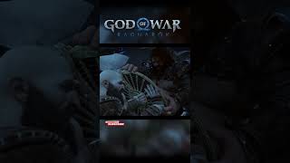 God of war  Kratos vs Thor  shorts fyp gaming [upl. by Trilley]