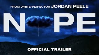 NOPE  Official Trailer [upl. by Anert]