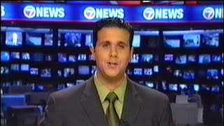 WSVN News 4October2003 [upl. by Leventis]