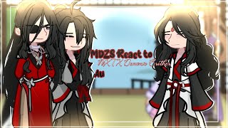 MDZS React to Demonic Brother  MXTX Demonic Brother au  Luo Binghe  Part 13 [upl. by Benedick]