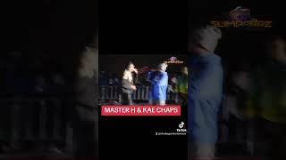 Master H and Kae Chaps zimdancehall zimhiphop [upl. by Home177]