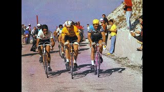 🏔️ Mont Ventoux Madness Relive the Epic Stage 11 of TDF 1972 🚴‍♂️💨 [upl. by Aerdnat]