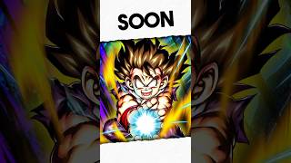 GRN REVIVAL GOHAN IS GETTING A ZENKAI AWAKENING IN LESS THAN 72H  Dragon Ball Legends dblegends [upl. by Uni]