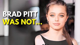 Shiloh Pitt Finally Reveals The TERRIFYING Truth About Brad Pitt [upl. by Starks]