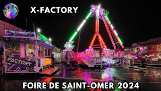 XFactory  Foire de SaintOmer 2024 OffrideOnride [upl. by Darla]