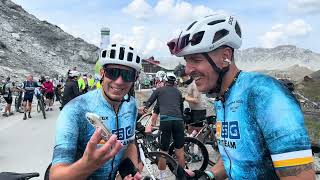 STELVIO BIKE DAY 2024 🇮🇹🚴‍♂️🇨🇭 [upl. by Osner]