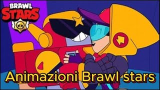 Reagisco alle animazioni di Brawl Stars 2 [upl. by Ordnaxela505]