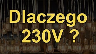 Dlaczego 230V RS Elektronika 111 [upl. by Brandes]