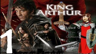 Lets Play King Arthur Part 1 Honor and Blood [upl. by Glenna306]