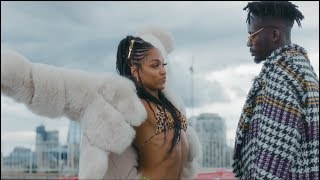 Mr Eazi  Supernova Official Video [upl. by Modestia]