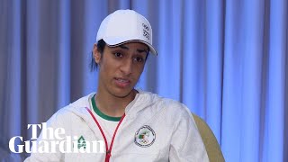 Boxer Imane Khelif speaks of bullying in gender eligibility row [upl. by Els911]