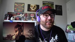 Metalhead reacts to Rings of Saturn  Inadequate [upl. by Mapes502]