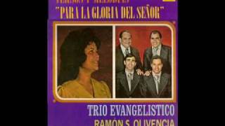 No hagamos mas llorar a Dios  TRIO EVANGELISTICO [upl. by Drofliw]