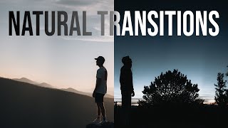 TOP 6 NATURAL Transitions  Tomorrows Filmmakers [upl. by Littman873]