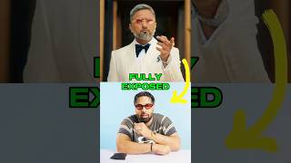 HONEY SINGH TROLL amp FULL EXPOSED TO BADSHAH 📈🔥  HONEY SINGH VS BADSHAH  shorts honeysingh [upl. by Arimahs651]