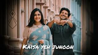 kaisa yeh junoon  slowedReverb  vishal438 youtube viralvideo [upl. by Nolos]