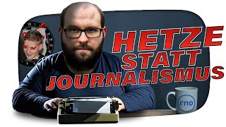 ICH BIN SESTISCH und RAISTISCH der SCHLIMMSTE JOURNALIST EVER  Kuchen Talks 1023 [upl. by Artenra]