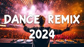 DANCE PARTY SONGS 2024  Mashups amp Remixes Of Popular Songs  DJ Remix Club Music Dance Mix 2024 [upl. by Dagney]