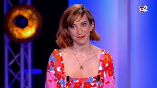 Pénélope Bagieu  On nest pas couché 27 juin 2020 ONPC [upl. by Lois]