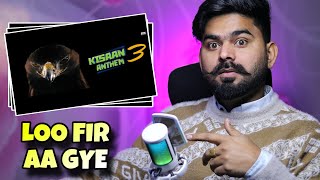 REACTION ON  Kisaan Anthem 3  Official teaser  New Punjabi Song 2024 [upl. by Ellak]