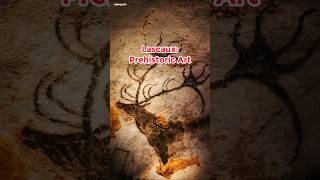 Epic Relics Lascaux Cave France shorts lascauxcave [upl. by Llirred]