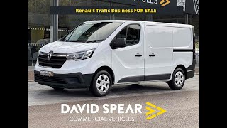 Renault Trafic Business FOR SALE [upl. by Nwahsd660]