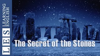 Learn English Through Story ★ The Secret of the Stones  English Listening Practice [upl. by Ariaet]