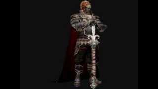 Twilight Princess Final Battle Ganondorf Theme [upl. by Namrac]