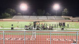 Scripps Ranch HS Band 2  Escondido 2023 [upl. by Chancelor]