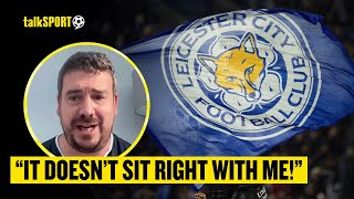 Alex Crook EXPLAINS Why Leicester Have EXPLOITED A Loophole In Premier League PSR RULES 😱🔥 [upl. by Anaytat]