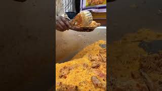 Chicken Biryani tamil food status funnyshorts india beach village shorts short subscribe [upl. by Eninej]