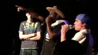 Beatbox Contest 2 in Paris  Quarterfinal Summary video [upl. by Zilla219]