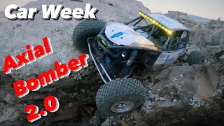 Axial Bomber 20 Car Week [upl. by Cressler]