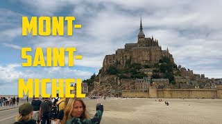 MontSaintMichel [upl. by Yremrej]