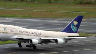 Saudi Arabian Airlines the Past and Present [upl. by Breana]