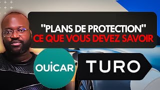 TUROOUICAR quotPlans de protectionquot  ce que vous devez savoir [upl. by Hallam]