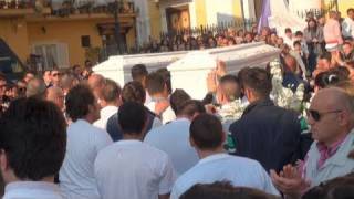 Cesa CE  I funerali di Francesco e Giuseppe [upl. by Rubio]