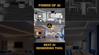 Render 3D Model in Just ONE Minute ai promeai render [upl. by Aldora]