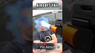 🤣 AIRSOFT GRENADE FAIL 🤣 ▬ fail airsoft funny [upl. by Nauj400]