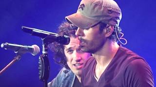 Enrique Iglesias  Ring My Bells live in Berlin 2017 [upl. by Angeli761]