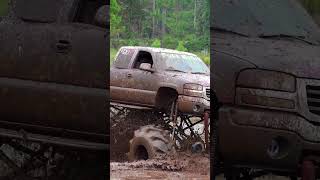 GMC Mega Mud Truck megatruck offroad [upl. by Brannon]