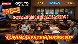 RAHASIA DIBALIK TUNING SYSTEM BIOSKOP  CUMA ADA DISINI SON [upl. by Anayaran]