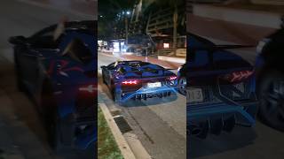 Novitec Lamborghini Aventador Roadster  Ferrari Laferrari in Monaco🤩😱 luxury cars rich [upl. by Eniac]