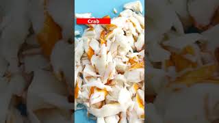 Crab Salad shorts [upl. by Corby]