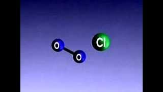 How Chlorofluorocarbons Destroy Ozone [upl. by Artemisa]