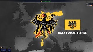 Age of Civilization 2 Challenges Form Holy Roman Empire [upl. by Ploch]