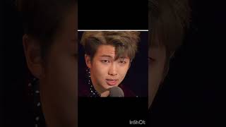 Namjoon cute editing ❤️❤️bts 💜💜 btsarmy 💜💜🥰🥰 [upl. by Yenial]